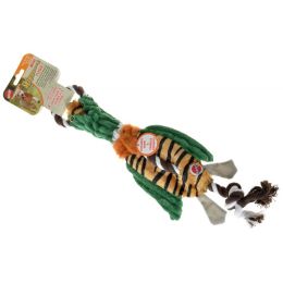 Skinneeez Duck Tug Dog Toy Assorted Colors (size: Small - 3 count)