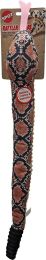 Spot Rattle Snake Plush Dog Toy 24" (size: 3 count)