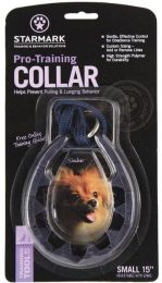 Starmark Pro-Training Collar Small (size: 3 count)