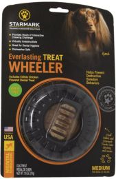 Starmark Everlasting Treat Wheeler Medium (size: 2 Count)