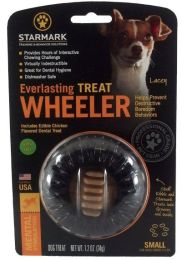 Starmark Everlasting Treat Wheeler Small (size: 3 count)