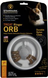 Starmark Orb Ringer Treat Toy (size: 3 count)