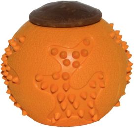 Starmark RubberTuff Treat Ball Medium (size: 3 count)