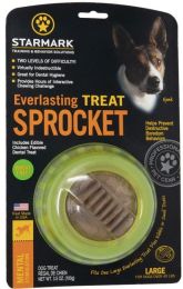 Starmark Everlasting Treat Sprocket Large (size: 4 count)