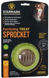 Starmark Everlasting Treat Sprocket Medium (size: 3 count)