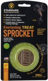 Starmark Everlasting Treat Sprocket Small (size: 3 count)