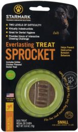 Starmark Everlasting Treat Sprocket Small (size: 3 count)