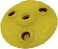 Starmark Flexgrip Ringer UFO Treat Toy Large