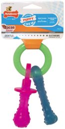 Nylabone Puppy Chew Teething Pacifier (size: 6 Count)
