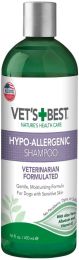 Vets Best Hypo-Allergenic Shampoo (size: 48 oz (3 x 16 oz))