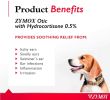 Zymox Enzymatic Ear Solution with Hydrocortisone for Dog and Cat