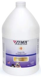 Zymox Conditioning Rinse with Vitamin D3 for Dogs and Cats (size: 2 gallon (2 x 1 gal))
