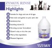 Zymox Conditioning Rinse with Vitamin D3 for Dogs and Cats